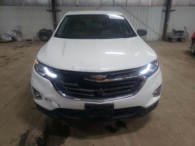 Photo 5 from auction – 2020 CHEVROLET EQUINOX LS with VIN 3GNAXHEV6LS711709