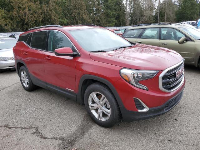 Photo 4 from auction – 2019 GMC TERRAIN SL with VIN 3GKALMEV2KL346441
