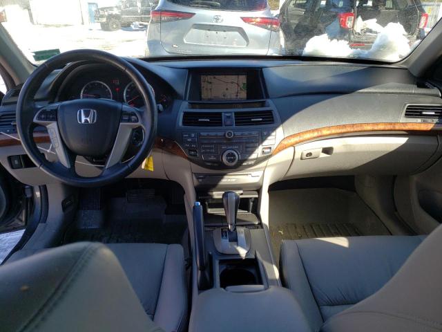 Photo 8 from auction – 2012 HONDA ACCORD EXL with VIN 1HGCP2F86CA109550