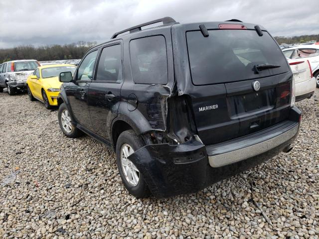 Photo 2 from auction – 2010 MERCURY MARINER with VIN 4M2CN8B77AKJ08848