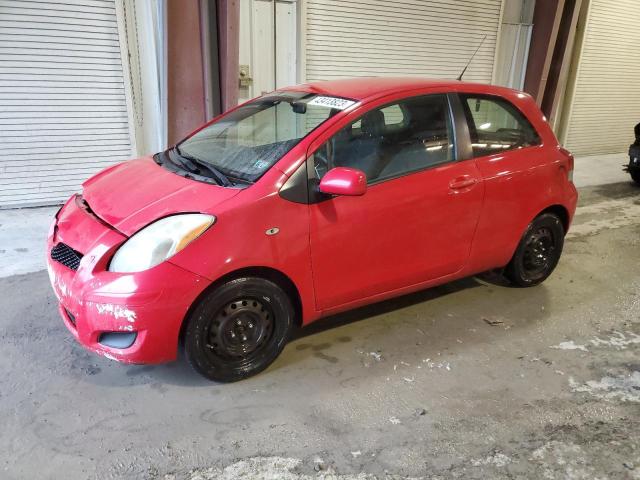 TOYOTA YARIS 2010 with VIN JTDJT4K37A5289764 - Photo from auction