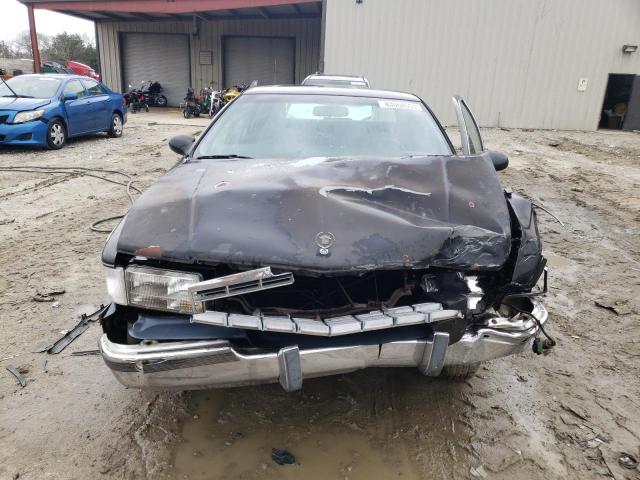 Photo 5 from auction – 1995 CADILLAC FLEETWOOD with VIN 1G6DW52P2SR702197