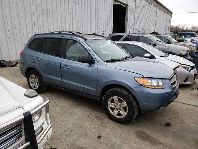 Photo 4 from auction – 2009 HYUNDAI SANTA FE with VIN 5NMSG73D19H322025