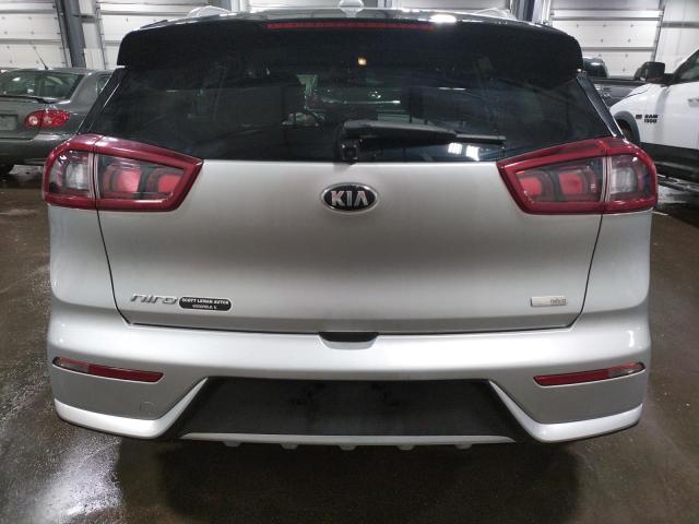 Photo 6 from auction – 2017 KIA NIRO EX with VIN KNDCC3LC4H5065833