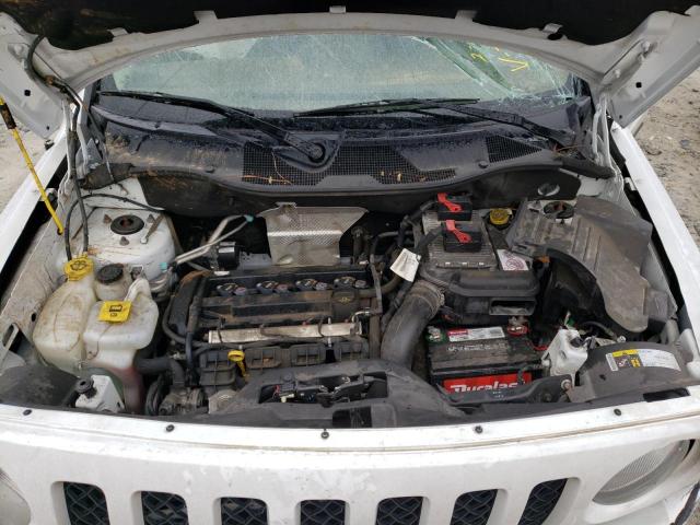 Photo 12 from auction – 2017 JEEP PATRIOT LA with VIN 1C4NJPFA9HD137907