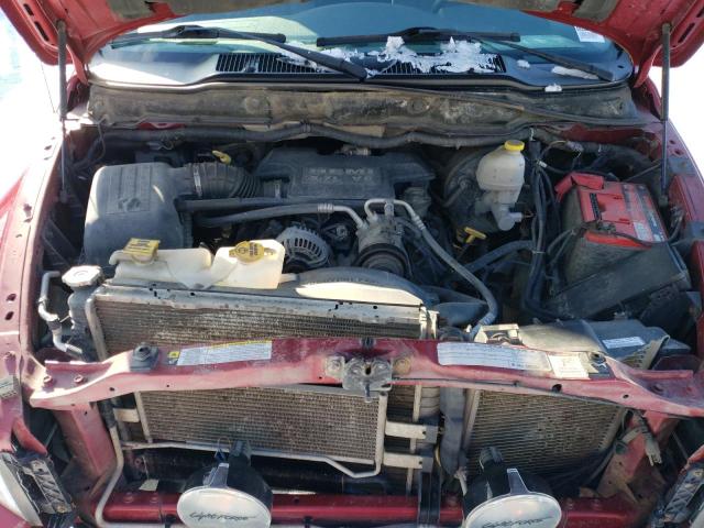 Photo 11 from auction – 2008 DODGE RAM 2500 S with VIN 3D7KS28D98G195616
