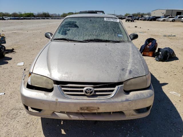 Photo 5 from auction – 2001 TOYOTA COROLLA CE with VIN 1NXBR12E81Z434413