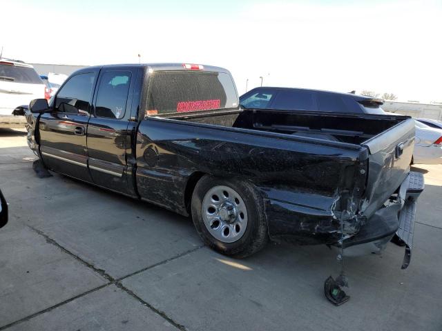 Photo 2 from auction – 2005 CHEVROLET SILVERADO with VIN 1GCEC19X75Z303850