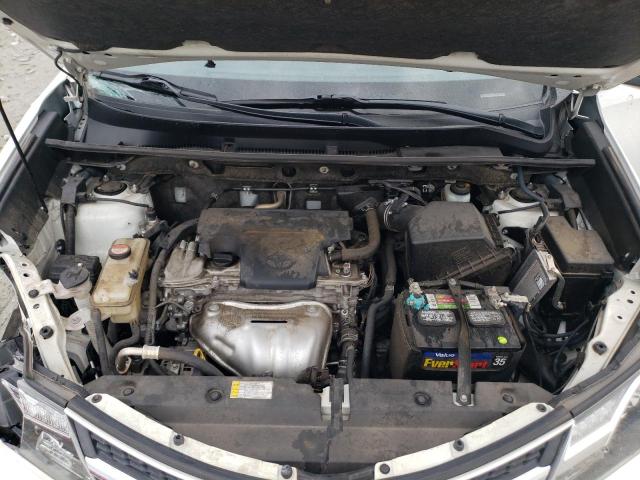 Photo 12 from auction – 2015 TOYOTA RAV4 LE with VIN JTMZFREV9FJ057315