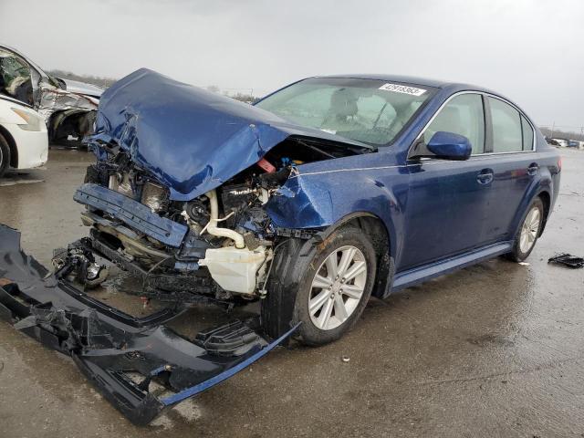 SUBARU LEGACY 2.5 2010 with VIN 4S3BMCC6XA3237979 - Photo from auction