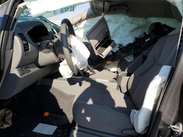 Photo 7 from auction – 2021 NISSAN FRONTIER S with VIN 1N6ED0EA2MN716352