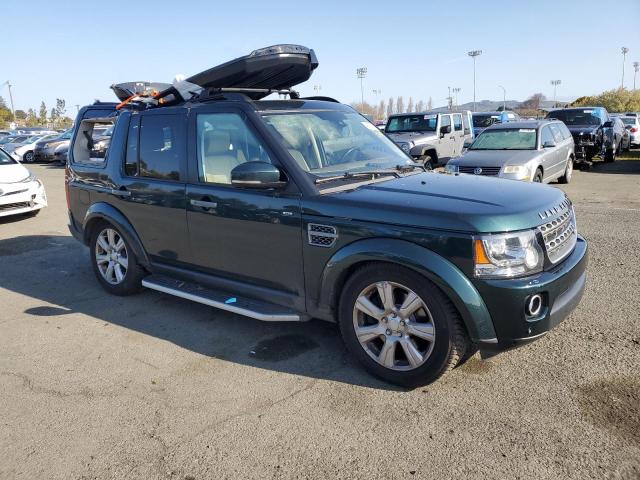 Photo 4 from auction – 2016 LAND ROVER LR4 HSE with VIN SALAG2V63GA781862