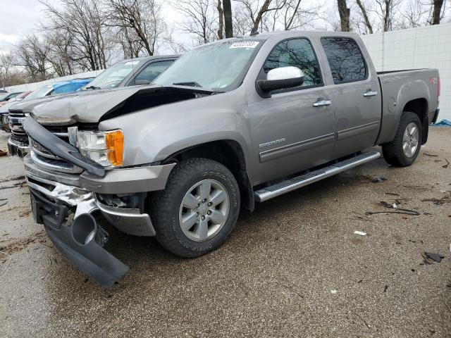 GMC SIERRA K15 2012 with VIN 3GTP2WE72CG244010 - Photo from auction
