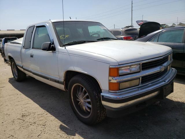 Photo 4 from auction – 1998 CHEVROLET GMT-400 C1 with VIN 1GCEC19R0WR135634