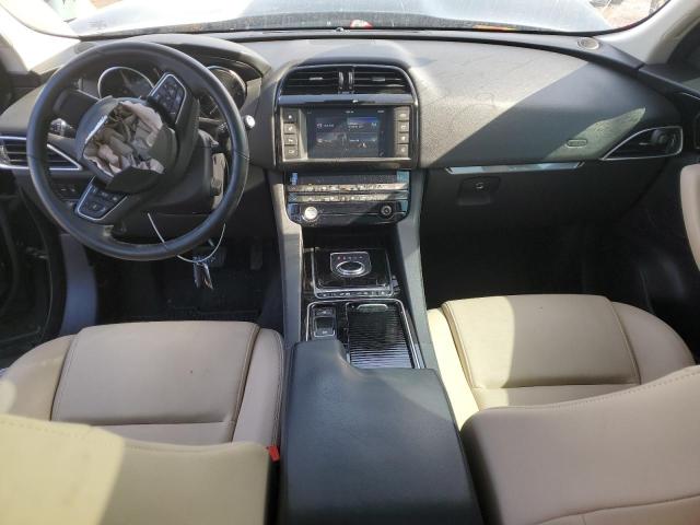 Photo 8 from auction – 2018 JAGUAR F-PACE PRE with VIN SADCJ2FX4JA255535