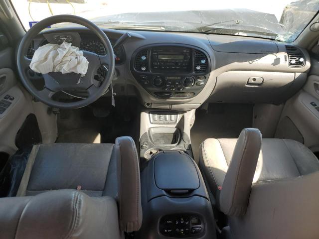 Photo 8 from auction – 2006 TOYOTA SEQUOIA SR with VIN 5TDZT34A66S269967