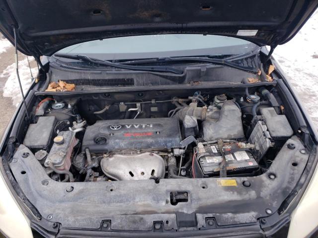 Photo 12 from auction – 2007 TOYOTA RAV4 with VIN JTMZD33VX76028447