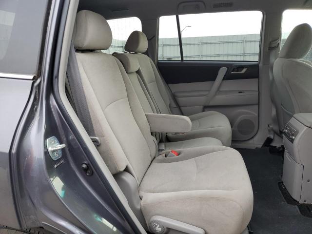 Photo 10 from auction – 2012 TOYOTA HIGHLANDER with VIN 5TDBK3EH2CS095973