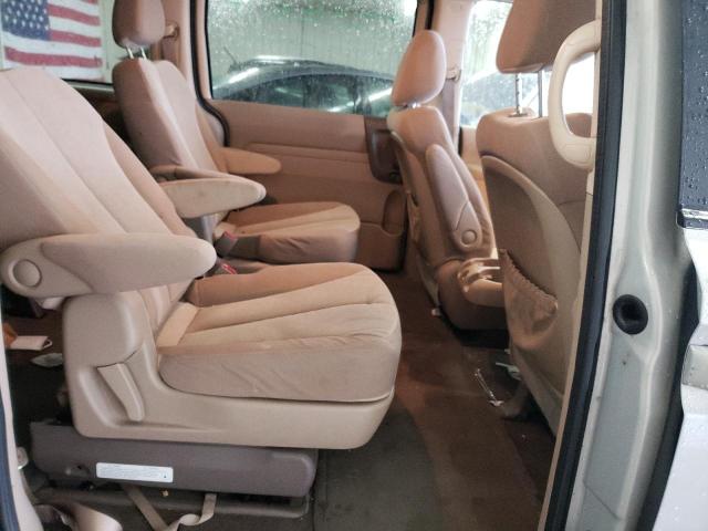 Photo 11 from auction – 2012 KIA SEDONA LX with VIN KNDMG4C76C6503644