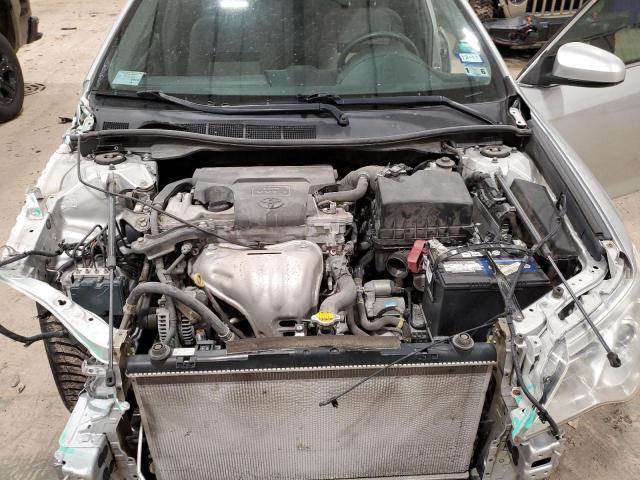 Photo 11 from auction – 2012 TOYOTA CAMRY BASE with VIN 4T4BF1FK1CR258810