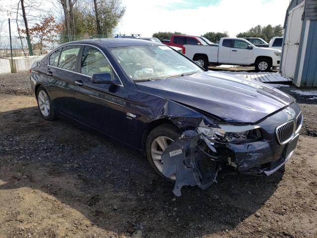 Photo 4 from auction – 2012 BMW 528 XI with VIN WBAXH5C57CDW07485