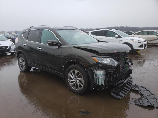 Photo 4 from auction – 2015 NISSAN ROGUE S with VIN 5N1AT2MV3FC894494