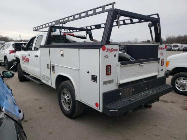 Photo 2 from auction – 2019 CHEVROLET SILVERADO with VIN 2GB2KREG2K1228672