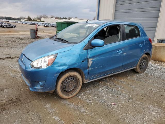 MITSUBISHI MIRAGE DE 2014 with VIN ML32A3HJ3EH025944 - Photo from auction