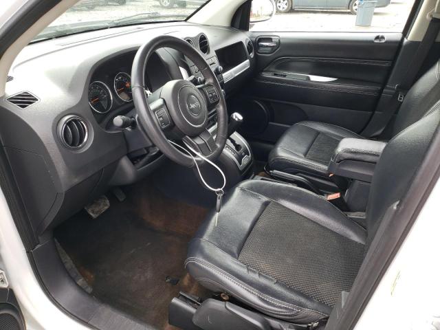 Photo 7 from auction – 2014 JEEP COMPASS LA with VIN 1C4NJDEB8ED528907