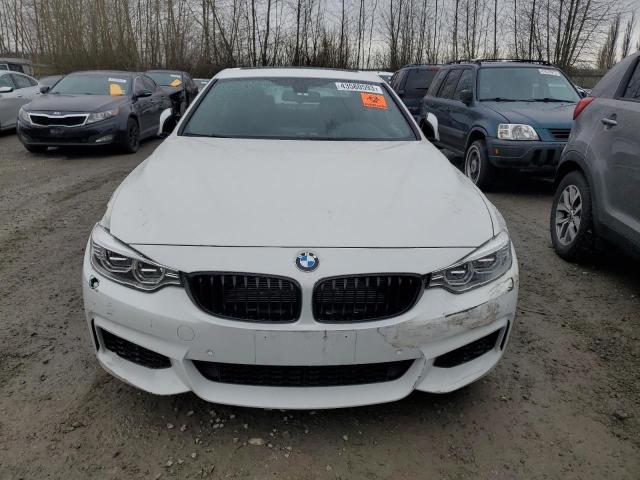 Photo 5 from auction – 2014 BMW 435 XI with VIN WBA3R5C5XEF784745