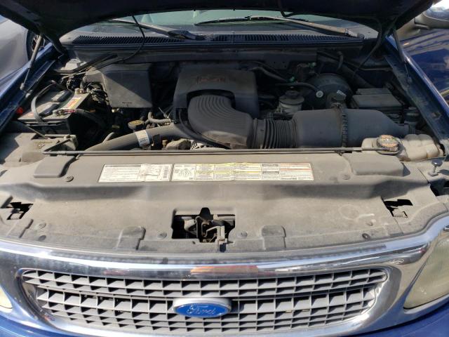 Photo 11 from auction – 1997 FORD EXPEDITION with VIN 1FMFU18L0VLB97613