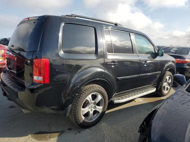 Foto 3 de la subasta – 2012 HONDA PILOT EXL con VIN 5FNYF4H52CB001794