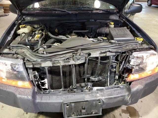 Photo 11 from auction – 2004 JEEP GRAND CHER with VIN 1J4GX48S74C324696