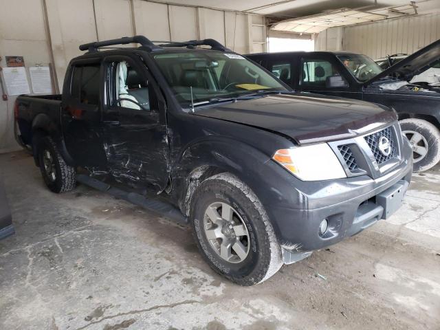 Photo 4 from auction – 2012 NISSAN FRONTIER S with VIN 1N6AD0EV9CC404332