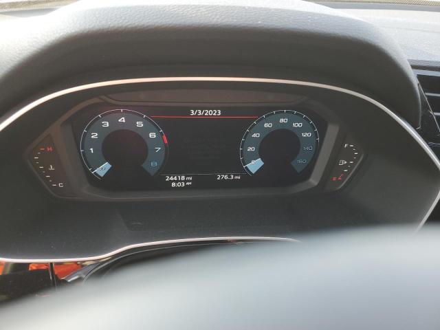 Photo 9 from auction – 2022 AUDI Q3 PREMIUM with VIN WA1AUCF34N1001398