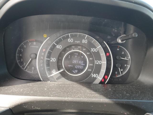 Photo 9 from auction – 2014 HONDA CR-V EXL with VIN 2HKRM4H75EH658945