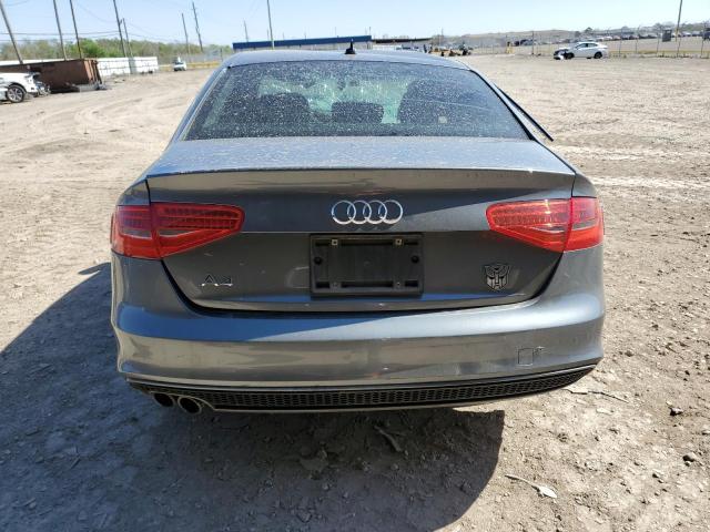 Photo 6 from auction – 2014 AUDI A4 PREMIUM with VIN WAUAFAFL4EN024688