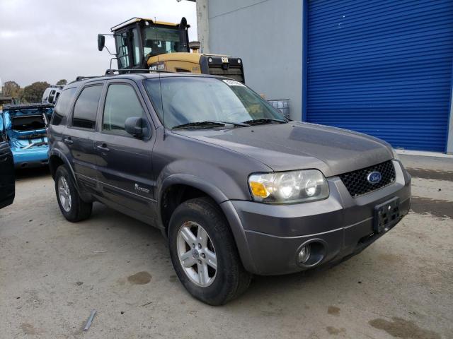 Photo 4 from auction – 2006 FORD ESCAPE HEV with VIN 1FMCU95H86KC73667