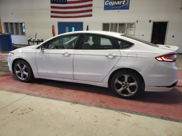 Photo 2 from auction – 2016 FORD FUSION SE with VIN 3FA6P0HD7GR379138