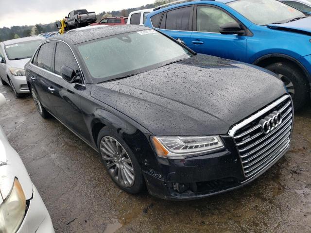 Photo 4 from auction – 2016 AUDI A8 L QUATT with VIN WAU34AFD5GN011362