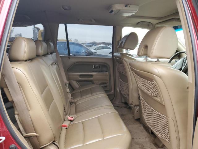 صورة رقم 11 من المزاد - 2006 HONDA PILOT EX مع VIN 5FNYF18786B020354