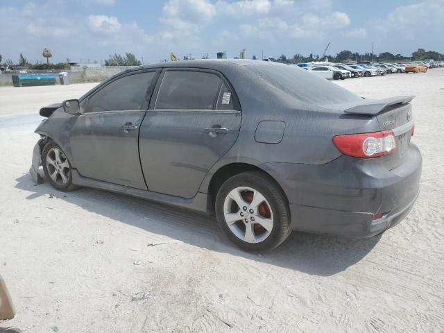 Photo 2 from auction – 2012 TOYOTA COROLLA BA with VIN 2T1BU4EE7CC848699
