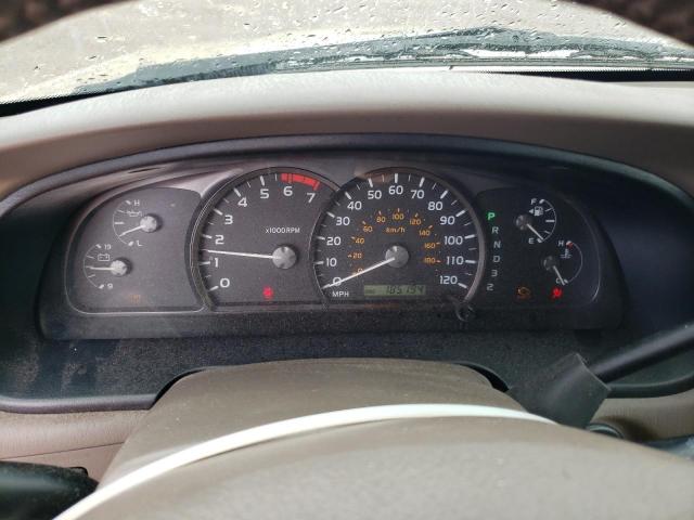 Photo 9 from auction – 2007 TOYOTA SEQUOIA LI with VIN 5TDZT38A97S293708
