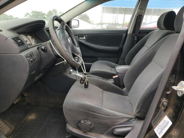 Photo 7 from auction – 2003 TOYOTA COROLLA CE with VIN 1NXBR32E63Z155315