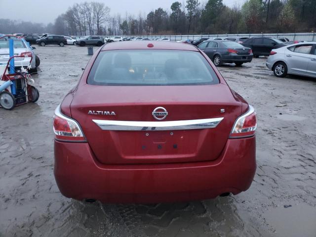 Photo 6 from auction – 2015 NISSAN ALTIMA 2.5 with VIN 1N4AL3AP5FC431827
