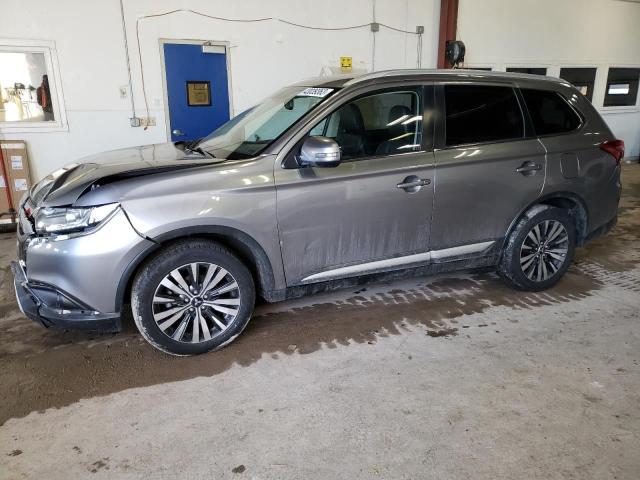 Photo 1 from auction – 2019 MITSUBISHI OUTLANDER with VIN JA4AZ3A32KZ040450