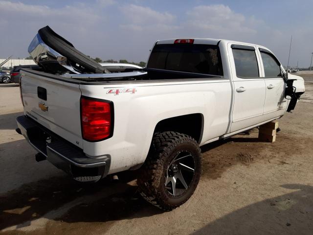 Photo 3 from auction – 2017 CHEVROLET SILVERADO with VIN 1GCUKREC2HF170226