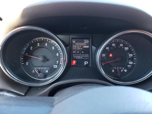 Photo 9 from auction – 2013 JEEP GRAND CHER with VIN 1C4RJFAG6DC548768