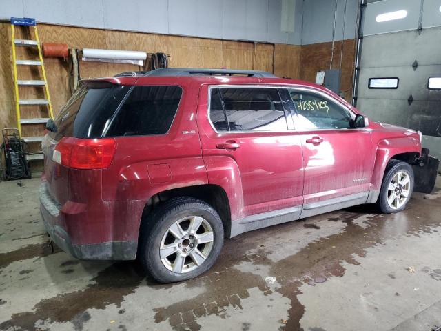 Photo 3 from auction – 2011 GMC TERRAIN SL with VIN 2CTALMEC6B6321111