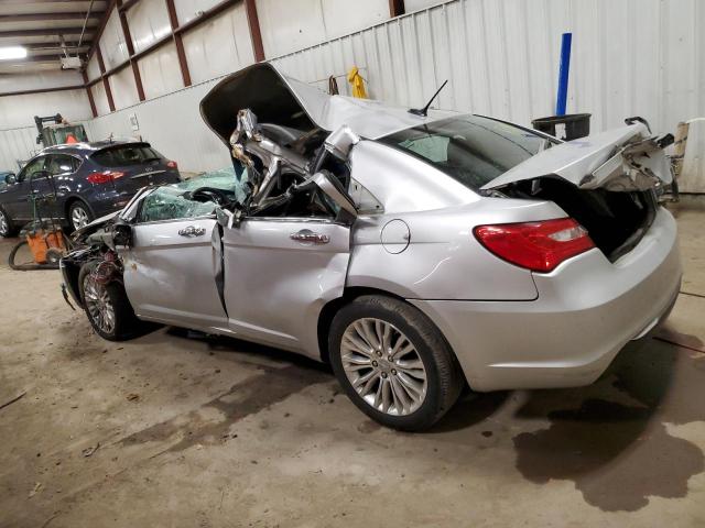 Photo 2 from auction – 2012 CHRYSLER 200 LIMITE with VIN 1C3CCBCB5CN306233